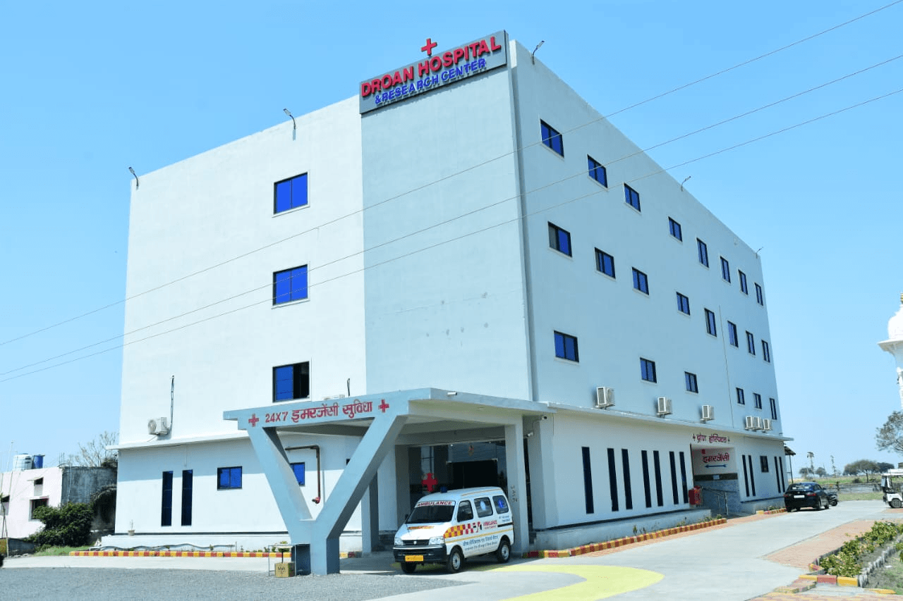 Hospital Image